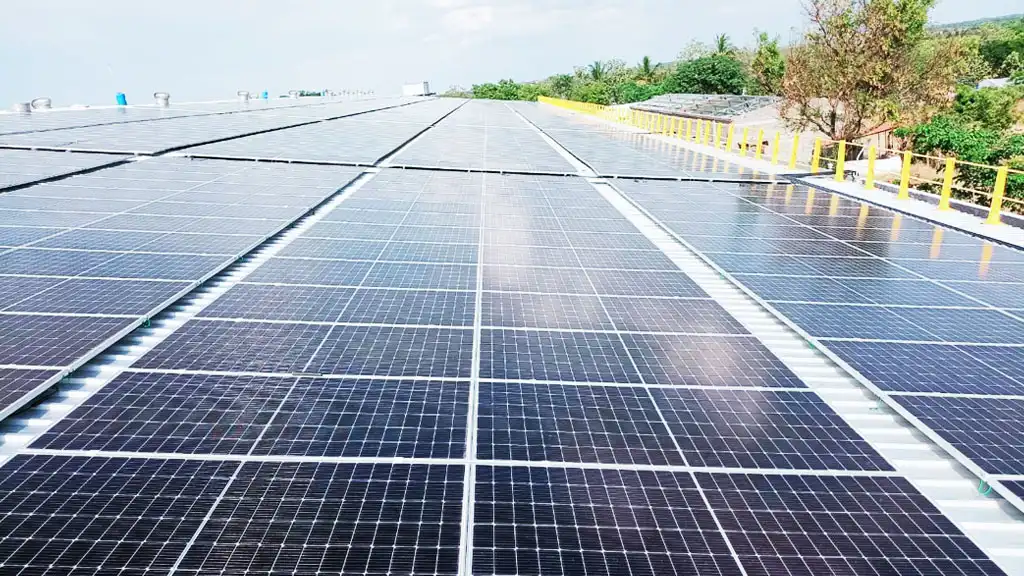 1.0 MW (AC) and 1.3M Wp (DC) – Tirupur District - Tamil Nadu