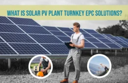 Turnkey EPC Solutions