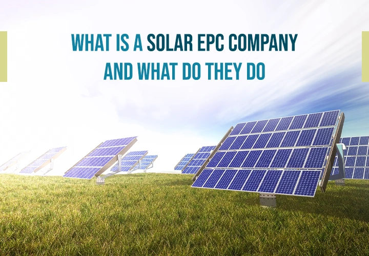 Solar EPC Company