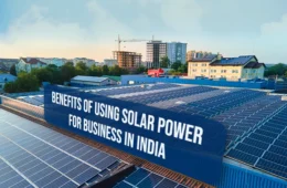 solar power for Business
