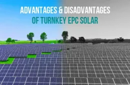 advantages and disadvantages of Turnkey EPC solutions