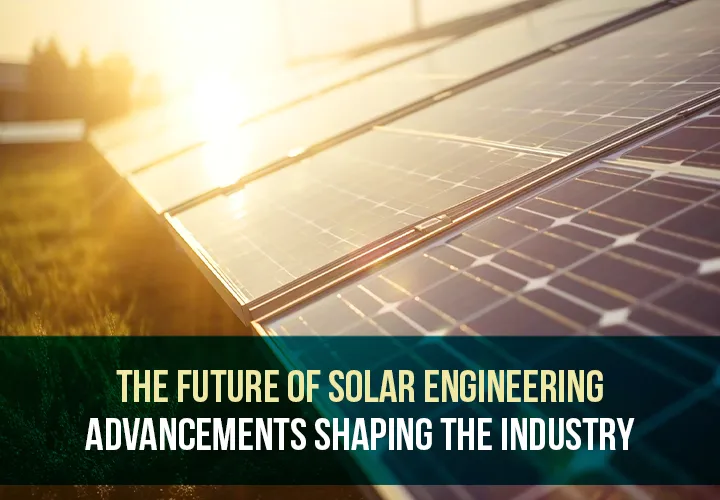 The Future of Solar Engineering: Advancements Shaping the Industry - ACE Renewtech Engineering Private Limited
