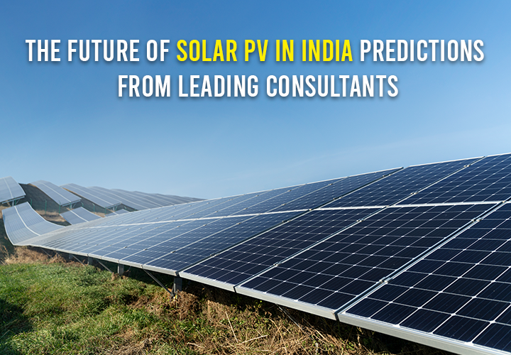 leading solar PV consultants in India