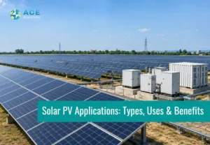 Solar PV Application