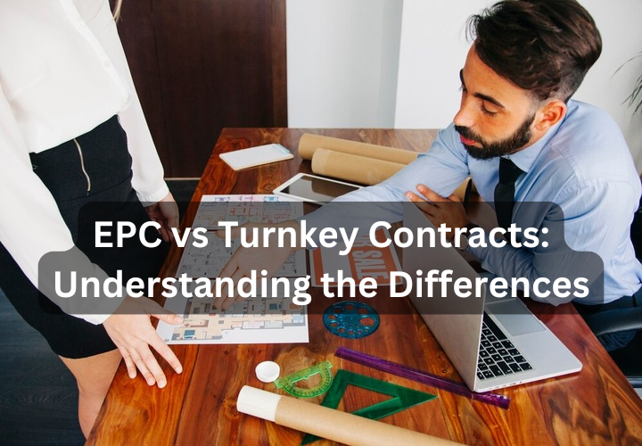 EPC turnkey projects