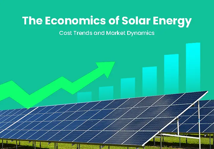 economics of solar energy