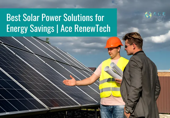 solar power solution