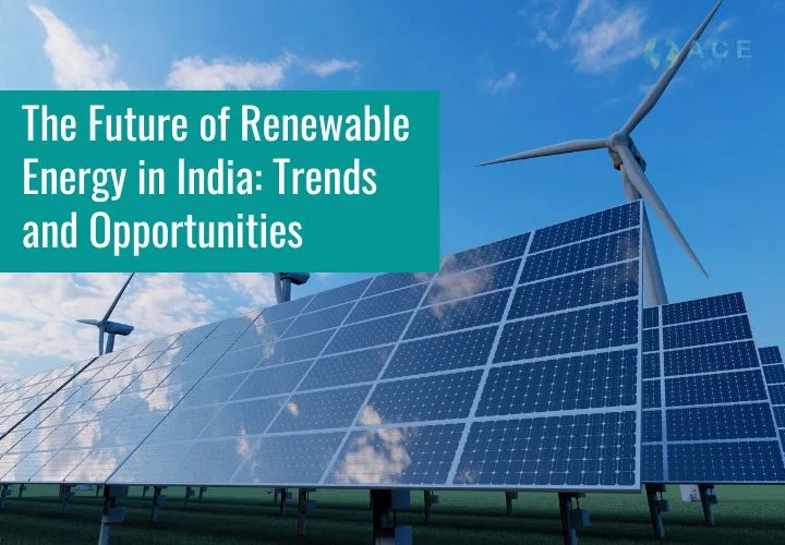 Renewable energy