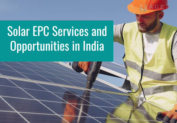 Solar EPC Company in India