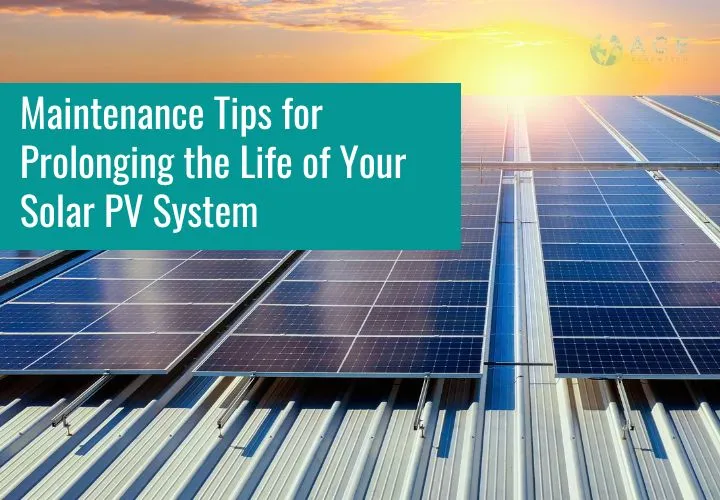 solar pv system solar pv system