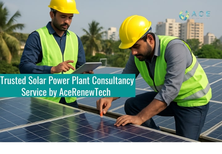 Solar Power Plant Consultancy Service