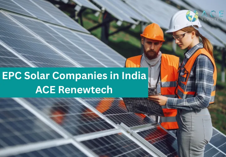 EPC Solar Companies in India