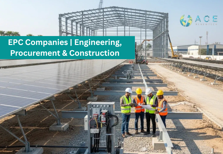 epc companies