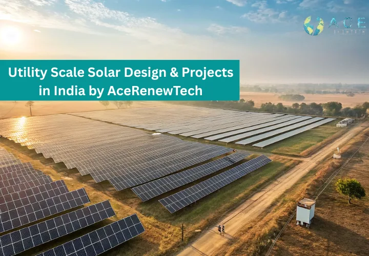 Utility Scale Solar Design