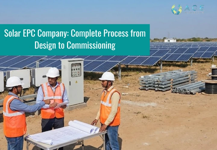 Solar EPC Company