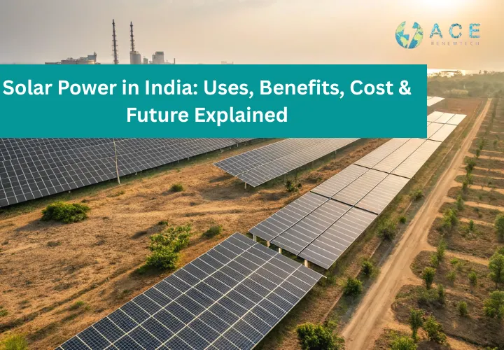 Solar Power in India