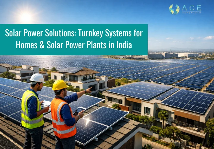 Solar Power Solutions in Chennai | Clean Energy Guide