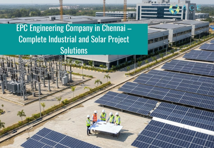 Leading EPC Engineering Company in Chennai EPC Engineering Company in Chennai