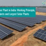 Solar Power Plants in India