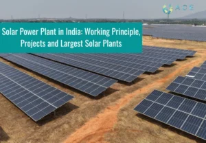Solar Power Plants in India