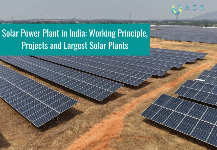 Solar Power Plants in India