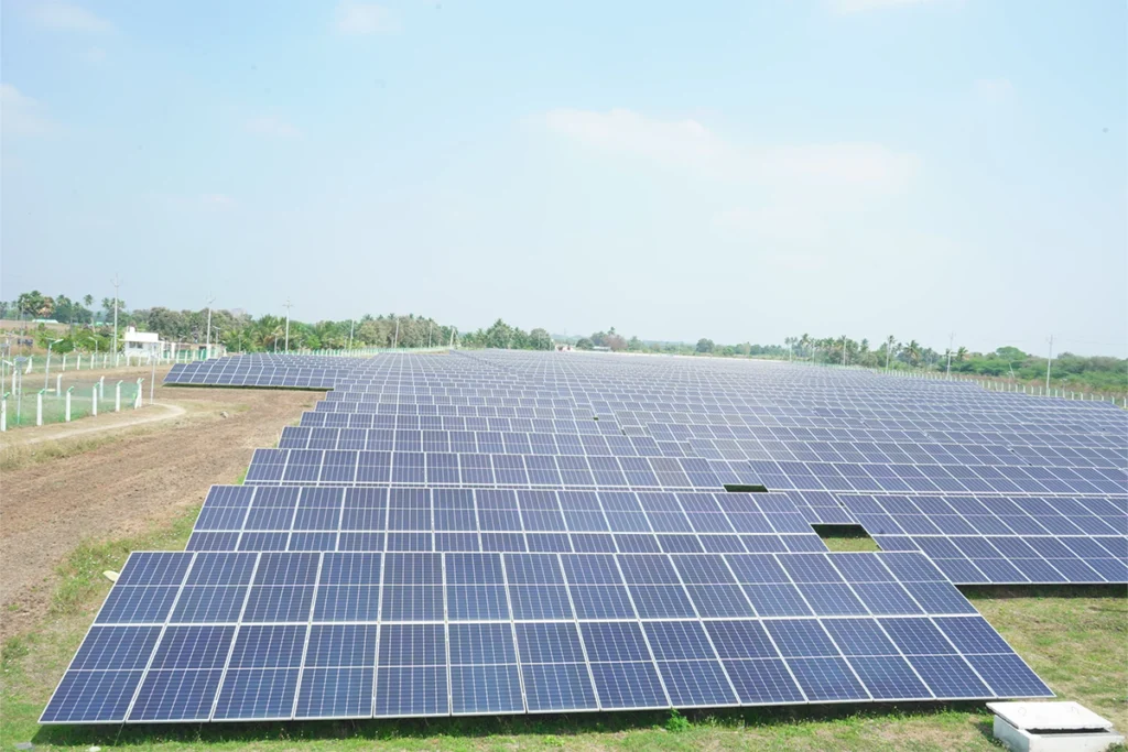 Solar IPP Solutions