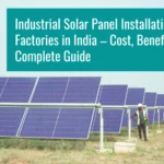 Industrial Solar Panel Installation