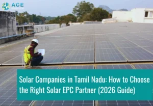 Solar Companies in Tamil Nadu