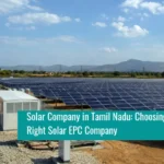 Solar Company in Tamil Nadu