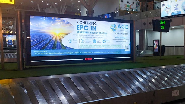 Raipur Airport Branding 615 x 345px both images 2