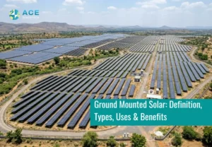 Ground Mounted Solar