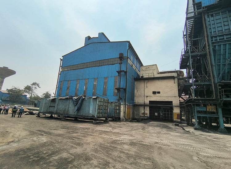 Jayaswal Neco Industries Ltd