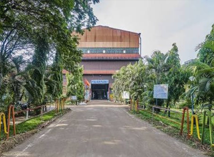 Jayaswal Neco Industries Ltd