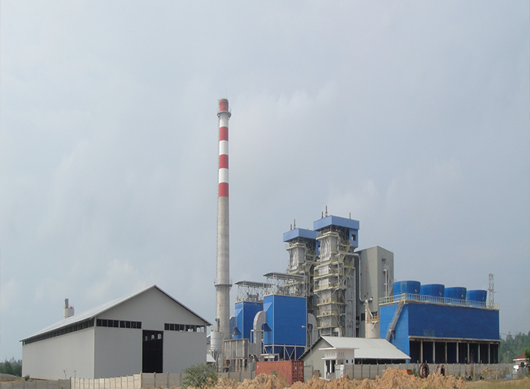 Pt. Kariangau Power