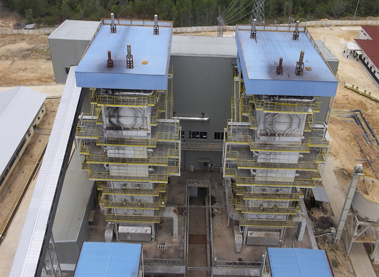 Pt. Kariangau Power