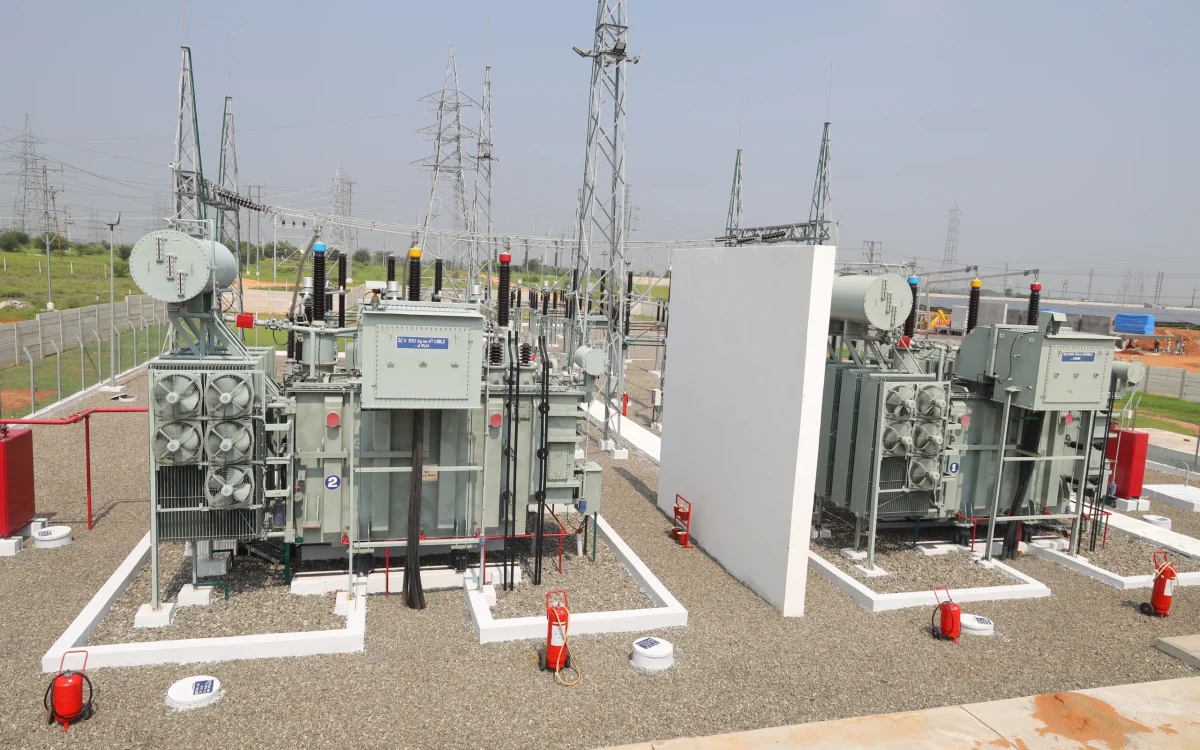 Pooling Sub - Station1