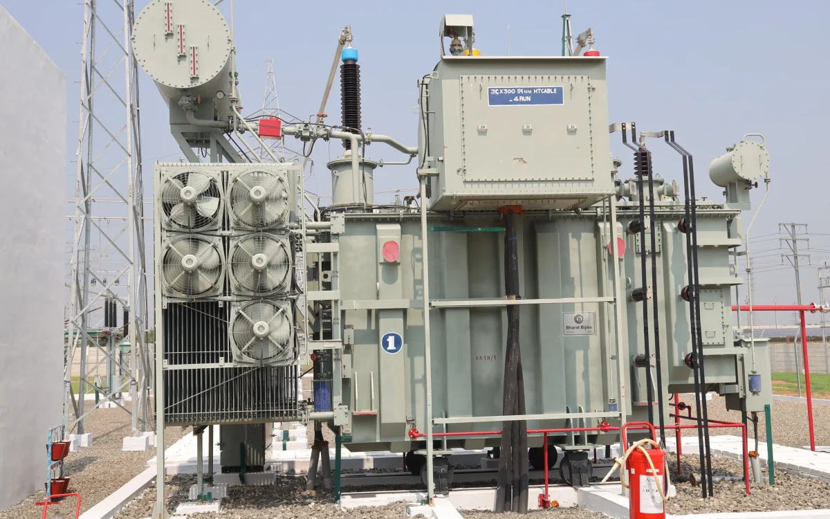 Pooling Sub - Station4