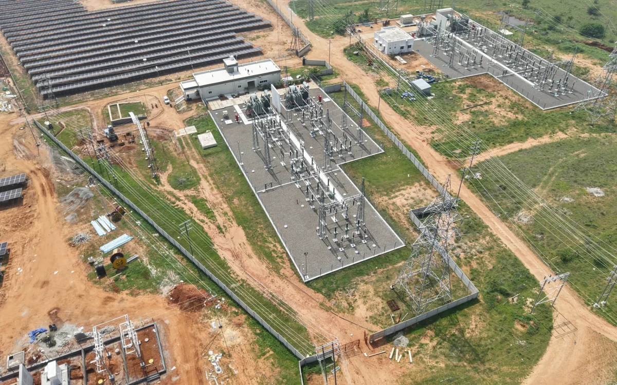 Pooling Sub - Station5